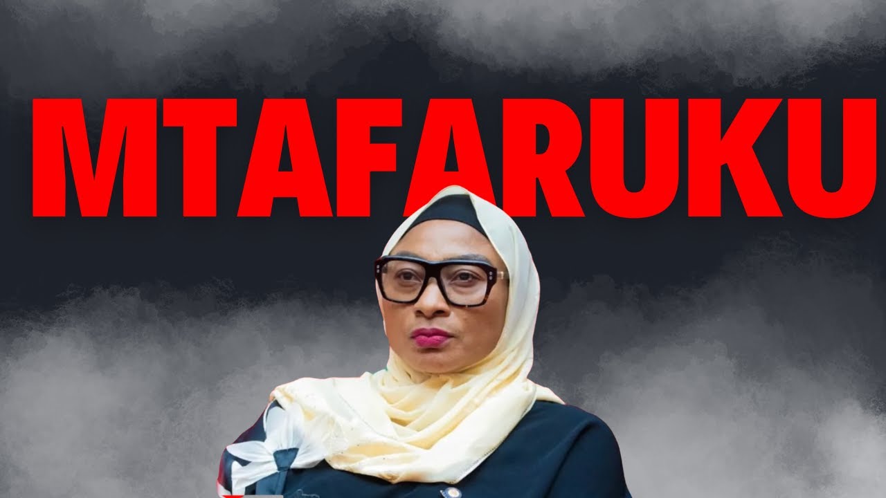 Breaking! Kifo cha Mbunge Chazua MTAFARUKU Mkubwa