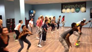 Tutti i Giovedì Zumba con Kevin Del Castillo