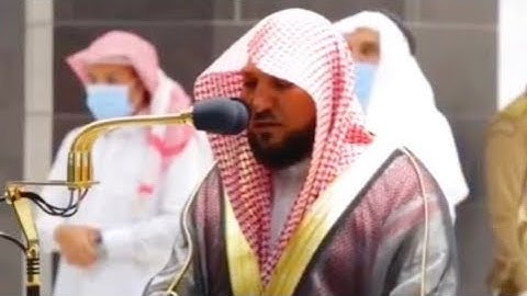 آية النور~  تلاوة كردية تلين بها المسامع للشيخ ماهر المعيقلي 1442هـ