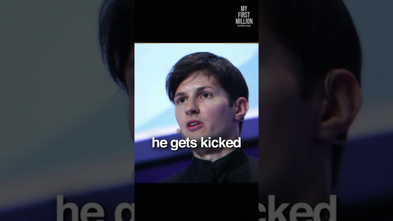 This guy built a $40 BILLION empire and got banned from Russia.