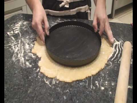 How to make cakes: #3 Bakewell Tart