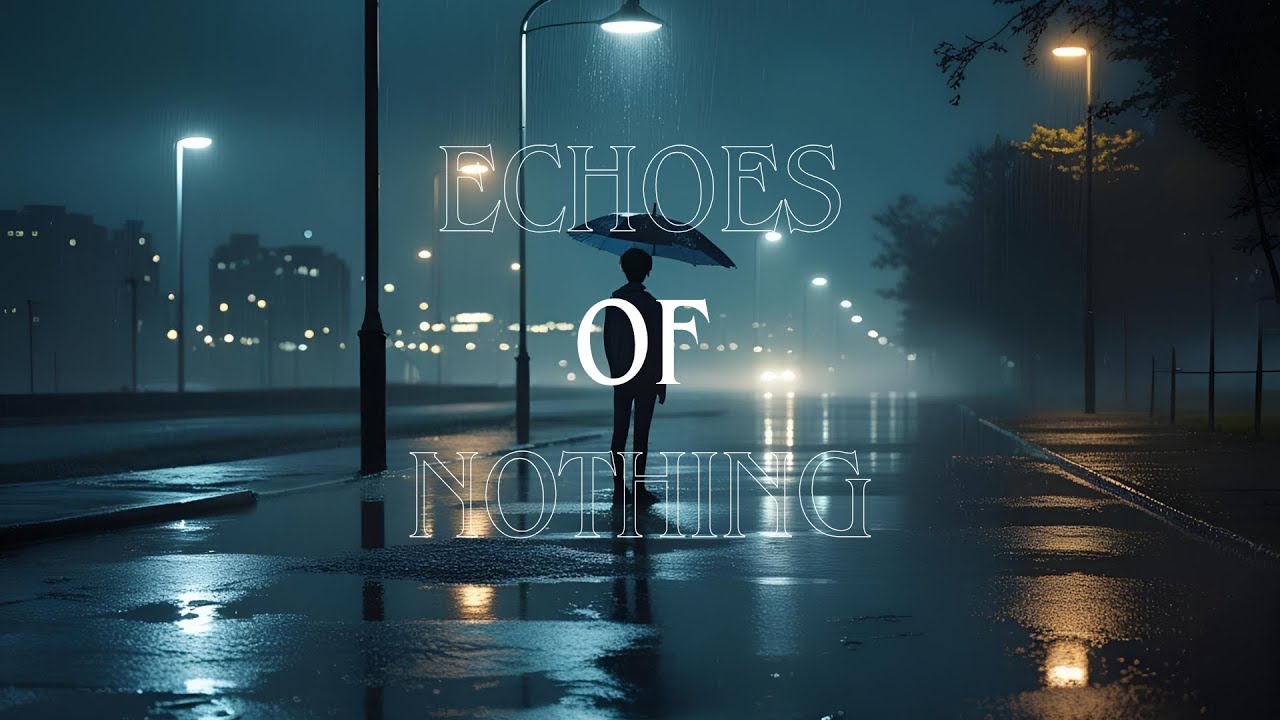 Echoes of Nothing – Original English Indie Pop Song | Unrequited Love & Heartbreak