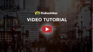 How to Migrate photos and videos from Flickr to OneDrive?