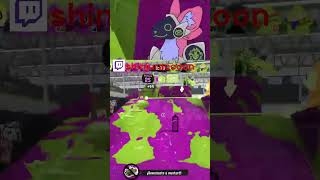 aveces ando en automatico  #protogen #twitch #twitchclips #splatoon3 #splatzones