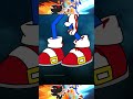 Sonic fights shadow the hedgehog pg13