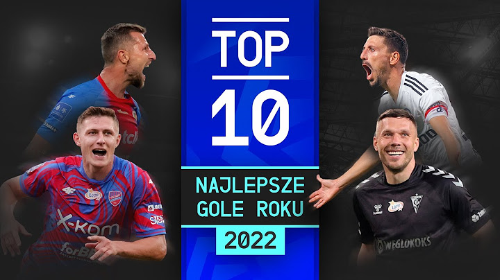 ZOBACZ NAJLEPSZE GOLE  2022 ! | Podolski, Piasecki, Nene, Wolski, Mladenovic, Imaz | Ekstraklasa