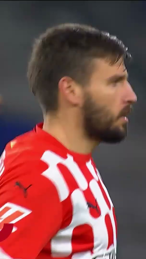 RCD Espanyol 1 vs 1 Girona FC | Game Highlights ⚽