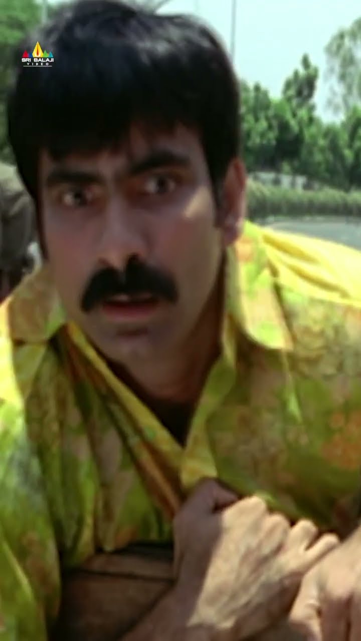 Ravi Teja Chasing Lorry to save his daughter | #vikramarkudu | #shorts | #ytshorts | #youtubeshorts