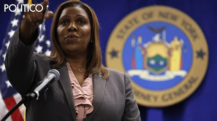 New York AG targets lethal force law in new police reform push