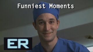 ER: Funniest Moments (Part 1)