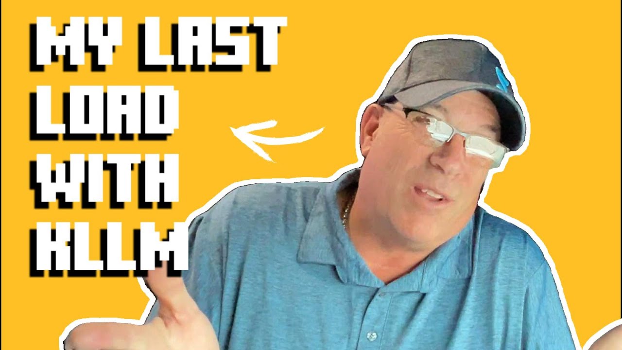 Taking My Last Load With KLLM Transport YouTube taking-my-last-load-with-kllm-transport-youtube
