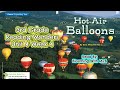 Hot Air Balloons Quiz