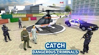 US City Police Car Prisoners Transport - Android Gameplay screenshot 5