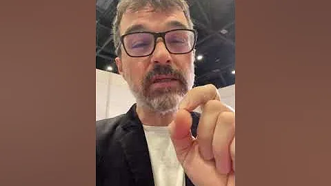 Fabrice André Antibody-drug Conjugates here at #ESMOBreast23