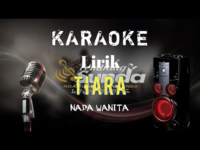 🔴 Tiara - Kris karaoke Versi Ade astrid SET UGY 2022 KORG PA700!! NADA WANITA LIRIK ‼️‼️VIRAL!!! class=