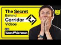 Wren on making viral vfxs and life at corridor  bad decisions podcast 45