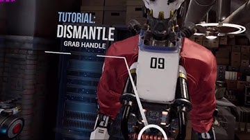 Robo Recall VR  Oculus Rift Gameplay part 1.