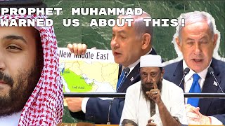 پیشگویی حضرت محمد: نابودی اعراب توسط وعده ها و پیشگویی های دروغین اسرائیل!