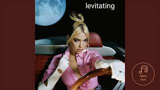 Dua Lipa - Levitating ( Official Music Audio )