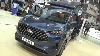 2025 Westfalia Kelsey - Exterior and Interior - CMT Stuttgart 2025
