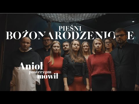 Pieśni bożonarodzeniowe || Anioł pasterzom mówił