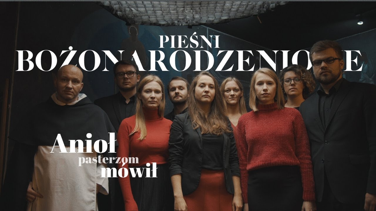 Pieśni bożonarodzeniowe || Anioł pasterzom mówił