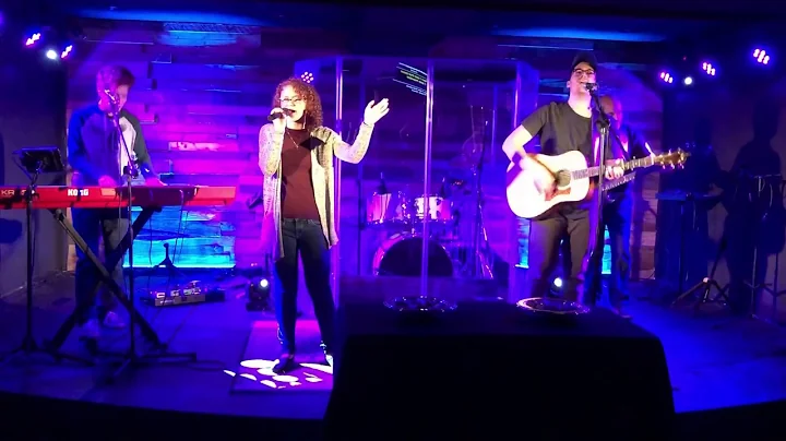 Sarah Negron  "Grace to Grace"