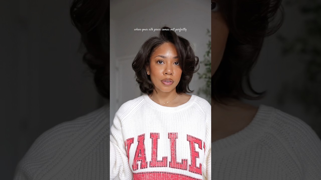 it’s never looked this good ✨🤍 sooo proud