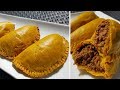 Jamaican Beef Patties Recipe| How To Make Jamaican Patties