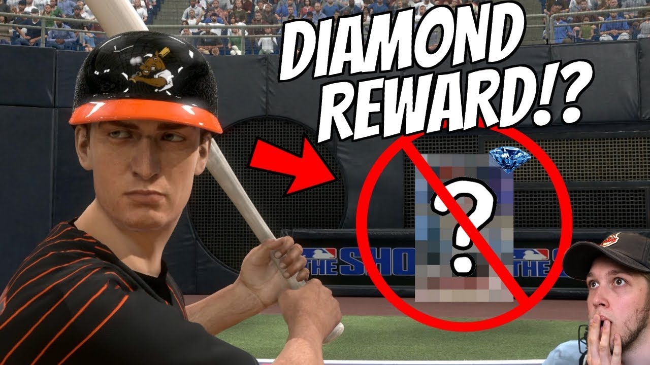 12 GAME DIAMOND REWARD ON THE LINE! CAN TED WILLIAMS STOP US!? MLB THE SHOW 17 BATTLE ROYALE fuzzy dice