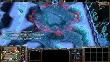 Warcraft III - Hero Line Wars