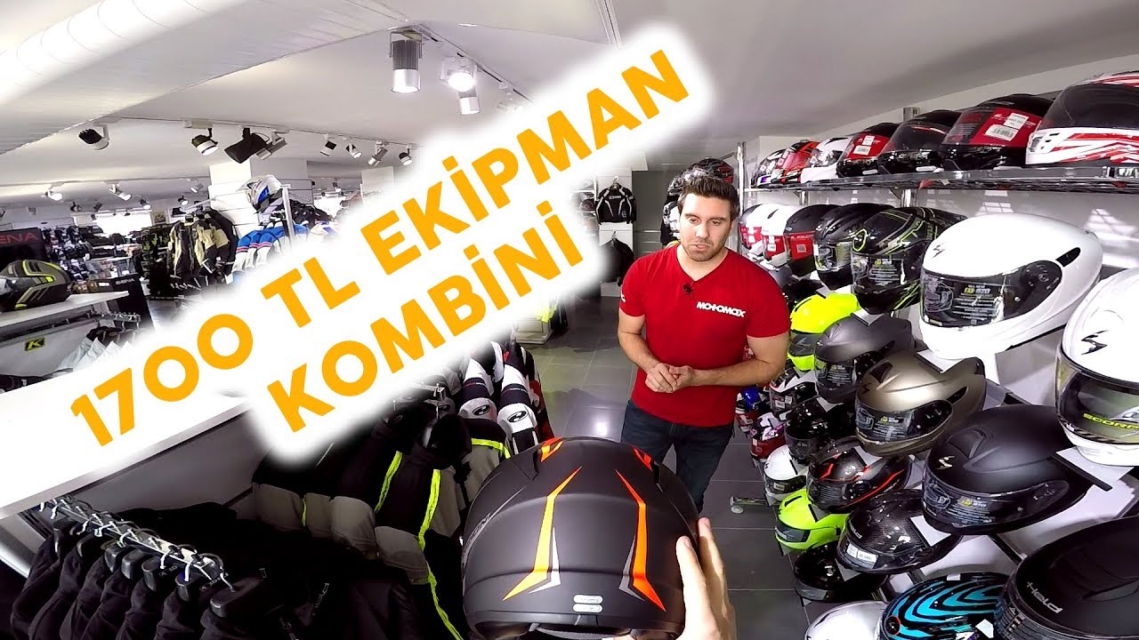 Motosiklet Ekipman Tanıtımı  . Motosiklet Koruma Ekipmanları Vücudun Bütün Uzuvları Birbirinden Bağımsız Üretilen Parçalardır.