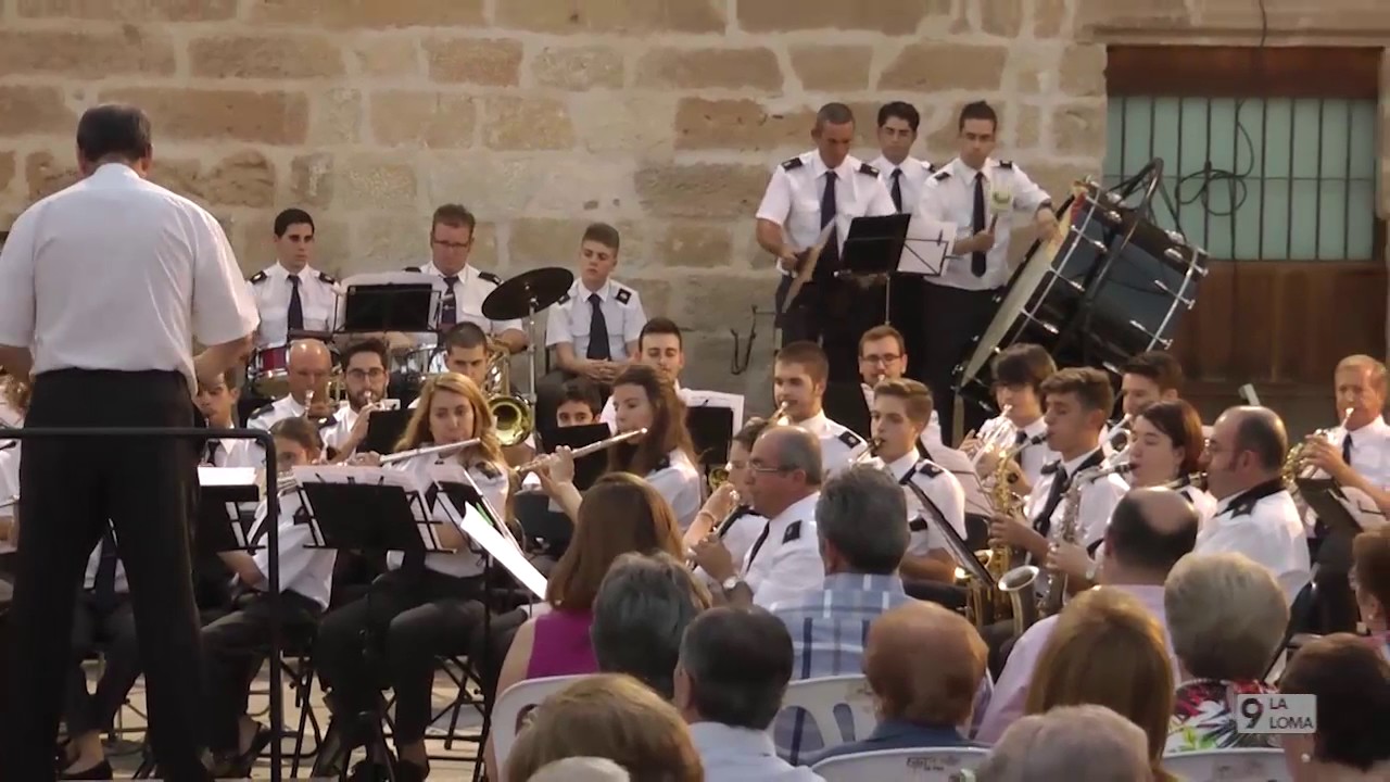 Eventos · Banda de Música de Baeza, XIV Aniv. Declaración Patrimonio Mundial de Baeza