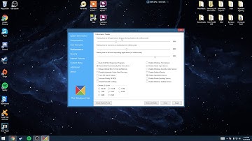 Ultimate Windows Tweaker 3