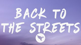 Saweetie - Back To The Streets (Lyrics) Feat. Jhene Aiko