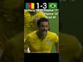 Brazil vs Cameroon FIFA World Cup 2014 Group Stage #shorts
