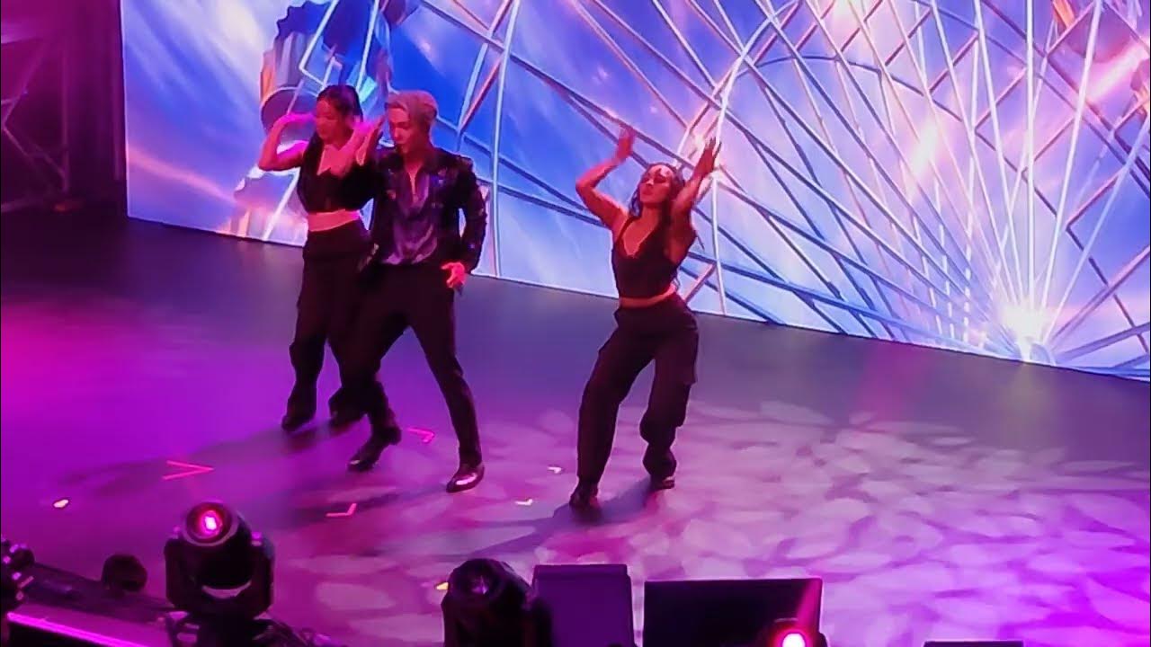 Amusement Park (Partial) Lay Zhang Yixing Grandline 2 in SF at The