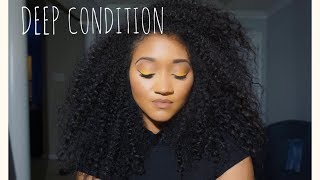 Deep Conditioning Natural Hair Videos Page 2 Kansas City Comic Con