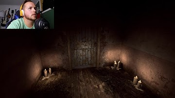 FIND THE FUSES | Outlast | Part 8