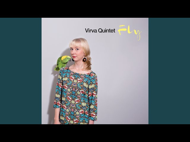 VIRVA QUINTET - Round And Round