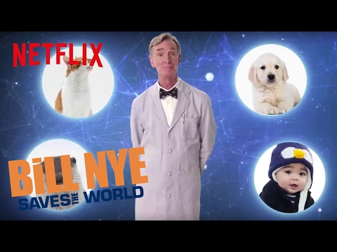 Bill Nye Explains: Fuller House | Netflix