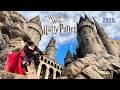 Harry Potter and the Forbidden Journey 2025 - Universal Studios Hollywood Full Ride 4K POV