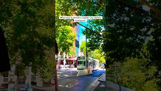 Did you know? About Melbourne Australia 🇦🇺 #walkthrough #city #travelmelbourne