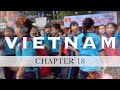 VietCamLao Chapter 18 - Southern Vietnam. Cai Rong, Ho Chi Minh, Vung Tau, Ham Tien