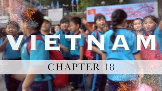 VietCamLao Chapter 18 - Southern Vietnam. Cai Rong, Ho Chi Minh, Vung Tau, Ham Tien