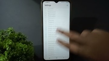 How to off talkback samsung galaxy  M13
