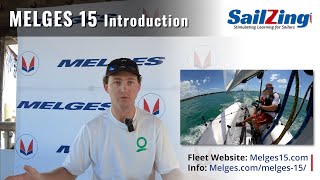 Introducing the Melges 15. What's so exciting?