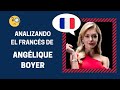 Analizando el francés de famosos #2: Angélique Boyer