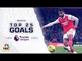 Gambar cover Top 25 Premier League goals of March 2023 | NBC Sports