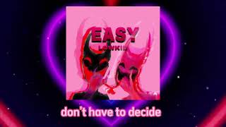 EASY - MCK &Tlinh - Dễ Remake ( DaniLeigh -Easy ft. Chris Brown ) Remix. Prod by VITALS & Sony tran